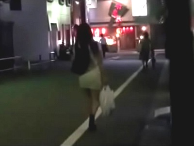 「待って！！！ホントやめてよっ！！！」ガチ事件現場…仕事帰りのOLが狙われたプロレイパーの手口