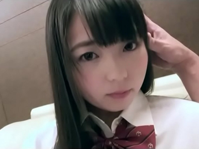 「気持ちよすぎて壊れるぅ～！」激カワ美少女JKとガチパコ撮り