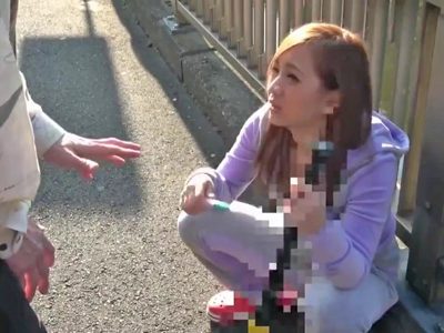 強面ギャルをナンパ→生挿入したら子猫のように豹変！！！