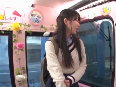 予備校前で本〇望結ちゃんにの受験生を確保→中出し受精で合格祈願！！！