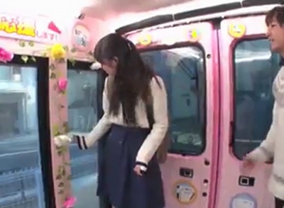 予備校から出てきた真面目な受験生がMM便へ→勉強しかない頭を全てSEXに変えるストレス発散種付け