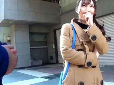 「え～でもちょっと…怖い///」めちゃくちゃ警戒してる上玉妻！AV班も逃しはしないとあの手この手で不倫ハメにｗ
